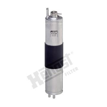 Фильтр топливный bmw 3 1.6-3.0 i 00- H157WK