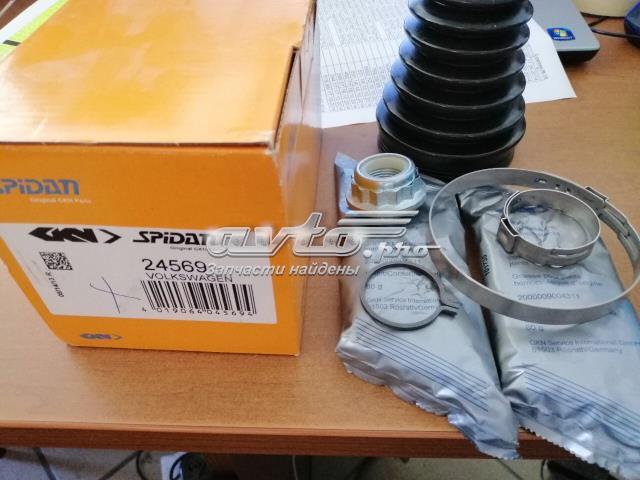 SPIDAN 24569 Пыльник ШРУСа внутренний в наличии Харьков