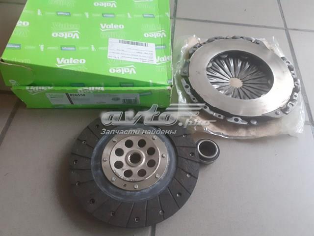826550 VALEO Сцепление купить в Каменское