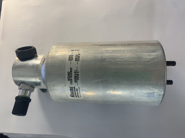 95260 NISSENS Осушитель кондиционера купить в Житомир