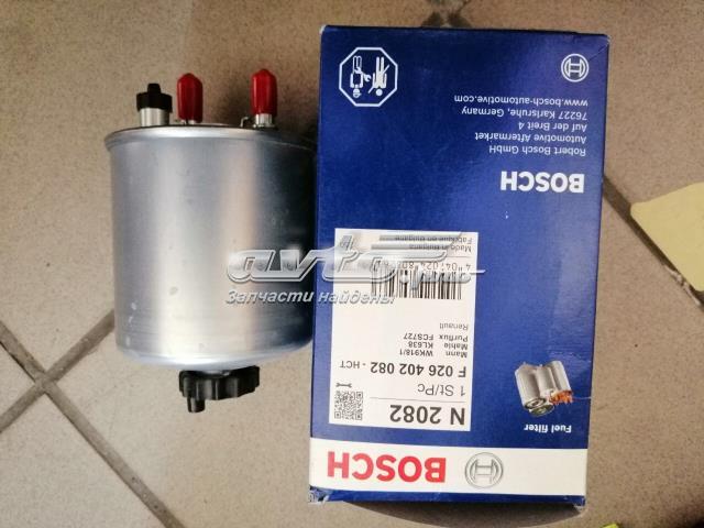 F026402082 BOSCH Топливный фильтр купить в Киев