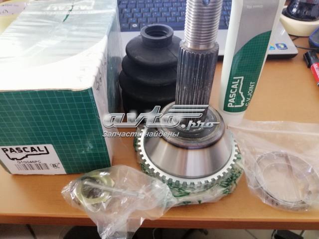 PASCAL G1G046PC ШРУС наружный передний в наличии Чернигов