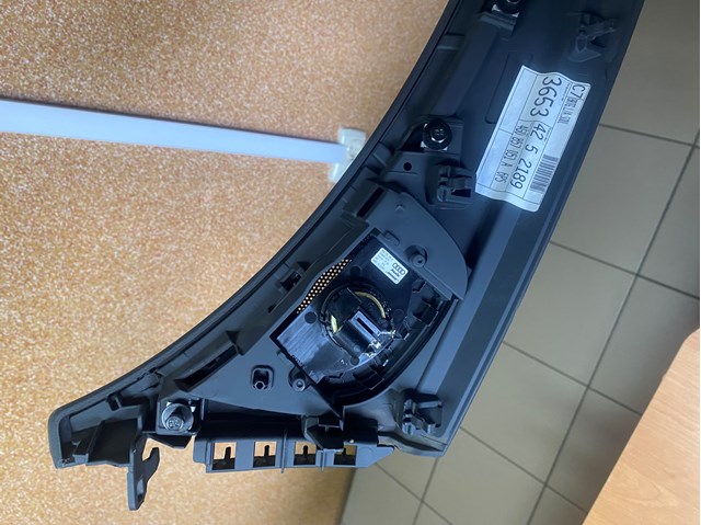 VAG 4G0857051 Панель салона передняя "торпедо", верхняя часть в наличии Кривой Рог