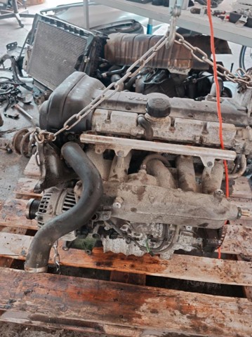 36050496 VOLVO Двигатель в сборе купить в Житомир