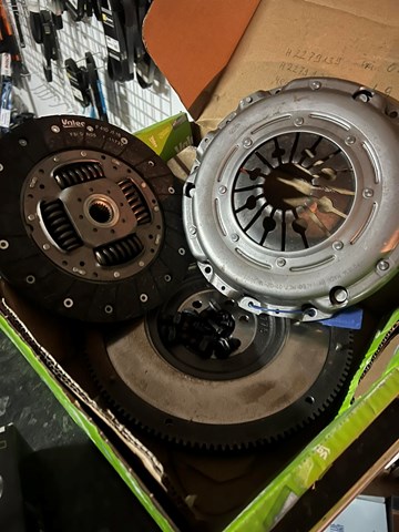 VALEO 835050 Сцепление в наличии Украина
