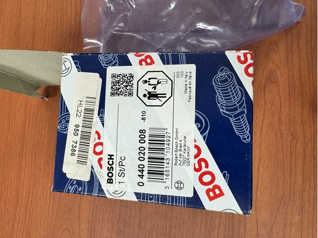 BOSCH 0440020008 Механический топливный насос в наличии Сумы