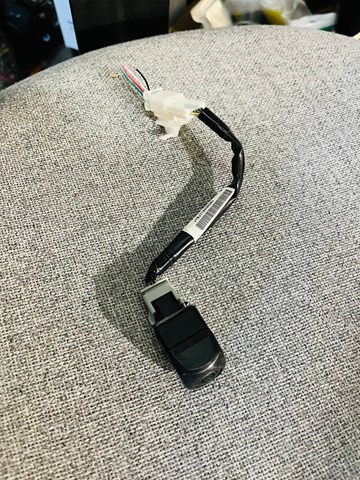Камера заднего вида 8679033180 TOYOTA