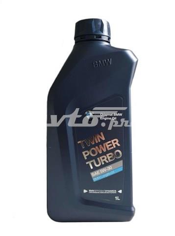 Моторное масло bmw twinpower turbo longlife-04 5w-30 1 л 83212465849 83212465849