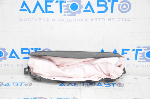 Подушка безопасности airbag коленная пассажирская правая tesla model s 12-15 дорест тип 1, стрельнувшая 100526000G