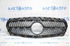 Решетка радиатора grill mercedes cla 14-19 сетка, трещина 1178801303