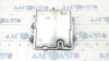 Блок ecu компьютер двигателя bmw x5 f15 14-18 n55 12148639582