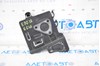 Кронштейн блока ecu компьютера двигателя bmw x5 e70 07-13 12907590622