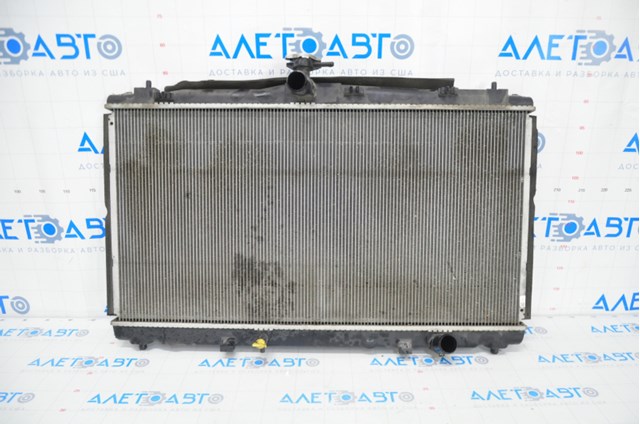 Радиатор охлаждения вода toyota camry v50 12-14 hybrid usa 164000V120