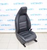 Пассажирское сидение mercedes cla 14-19 с airbag, электро, кожа чер 17691078018L54