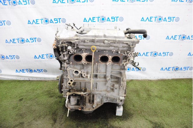 Двигатель 2ar-fe toyota camry v55 2.5 15-17 usa 59к, 8/10 1900036391
