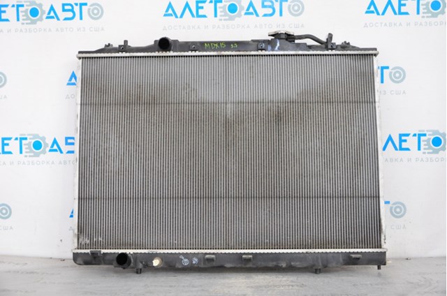 Радиатор охлаждения (вода) acura mdx 14-20 19010-5J6-A01