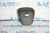 Подушка безопасности airbag в руль водительская chevrolet volt 11-15 черн 22772326