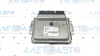 Блок ecu компьютер двигателя nissan rogue 17- 237035HA0B