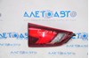 Фонарь внутренний крышка багажника левый nissan rogue sport 17-19 265556MA5A