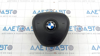 Подушка безопасности airbag в руль водительская bmw x5 f15 14-18 черная sport 32306888438