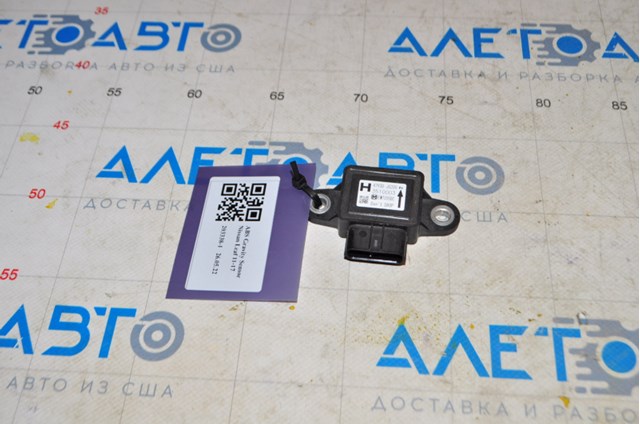 Abs gravity sensor nissan leaf 11-17 47930JG200