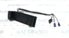 Phone holder adapter bmw 3 f30 12-18 51169207339