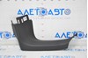 Обшивка двери багажника правая bmw x3 g01 18-21 черная 51497484142