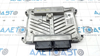 Блок ecu компьютер двигателя jeep cherokee kl 19-21 2.0t ec1 5150861AH