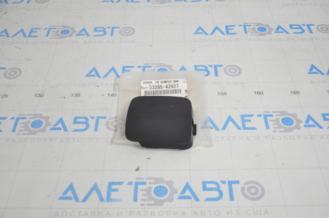 TOYOTA 5328542927 Заглушка бампера буксировочного крюка передняя правая в наличии Сумы