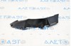 Уплотнитель решетки дворников левый toyota camry v70 18- новый oem оригинал 5386733090