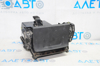 Карман центральной консоли toyota camry v55 15-17 usa черн, царапины 5880406241