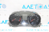 Щиток приборов vw jetta 11-18 usa 1.4t 1.8t 2.0 с большим дисплеем, царапины 5C6920956A