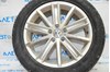 Диск колесный r18 vw tiguan 09-17 бордюрка 5N0601025D8Z8