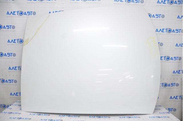 Крыша пластик tesla model s 12-20 белый ppsw, панель, примят угол 6008087E0E