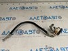 Клемма акб минусовая bmw x5 f15 14-18 черная 61219380966