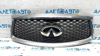 Решетка радиатора grill со значком infiniti qx60 16- рест, потерта, царапины 623109NC0A