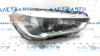 Фара передняя правая в сборе bmw x1 f48 16-19 led, песок, паутинка, царапины 63117436466