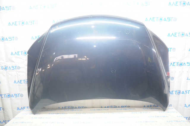 Капот голый nissan pathfinder 13-16 дорест алюминий синий rbg вмятины 651003KA0A