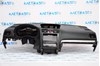 Торпедо передняя панель без airbag subaru xv crosstrek 13-17 черная 66040FJ010