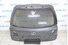 Дверь багажника голая со стеклом lexus rx350 rx450h 10-15 графит 1g0, тычка 6700548741