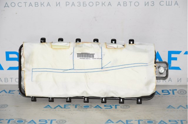 Подушка безопасности airbag пассажирская в торпеде dodge journey 11- 68083483AB