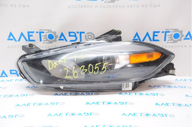CHRYSLER 68085141AL Фара левая в наличии Каменское