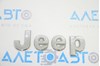 Эмблема надпись jeep капота jeep patriot 11-17 68364626AA