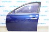 Дверь в сборе передняя левая nissan altima 19- синий ray, keyless 801016CA0A