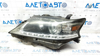 Фара передняя левая в сборе lexus rx350 rx450h 13-15 рест, ксенон, под полировку 8118548B10