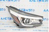 Вставка фары правой 84001SJ060 SUBARU