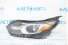 Фара передняя левая в сборе chevrolet equinox 18-21 ксенон, песок 84258449