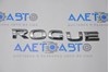 Эмблема надпись rogue двери багажника nissan rogue 14-20 848954BA0A