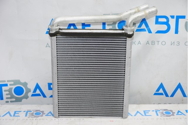 Радиатор отопителя печки lexus ct200h 11-17 8710742170