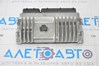 Блок ecu компьютер двигателя toyota prius 50 16- 8966147640